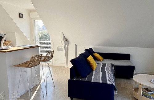 Clohars-Carnoet Apartamento | Apartment 4 pers - 200 m from the beach - LE POULDU - CLOHARS-CARNOËT