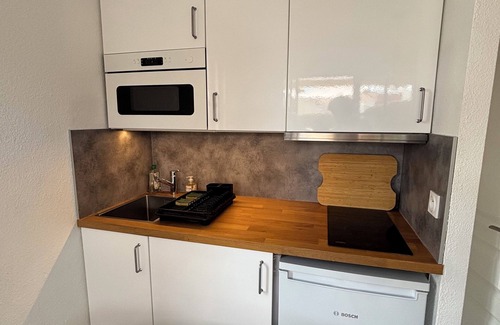 Vaux-sur-Mer Apartamento | Vaux sur mer - Apartamento 4 personas - Planta baja - Jardín cerca de playas