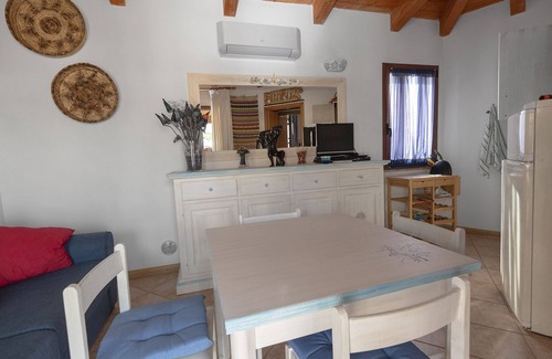 San Pasquale Apartamento | Piso 4 personas con gran terraza cubierta (Norte de Cerdeña)