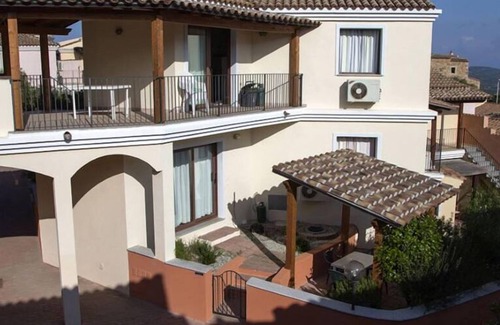 San Pasquale Apartamento | Piso 4 personas con gran terraza cubierta (Norte de Cerdeña)