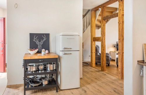 Groß Pankow Apartamento | Apartment '4 Putlitz' with private terrace, shared garden and Wi-Fi