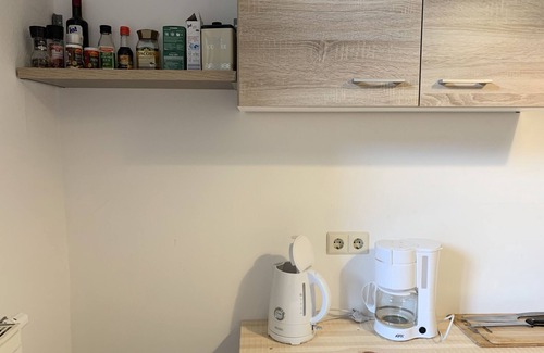 Lindenau Apartamento | Apartamento 4 edificio trasero