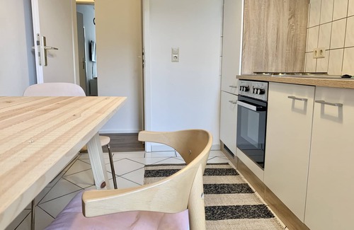 Lindenau Apartamento | Apartamento 4 edificio trasero
