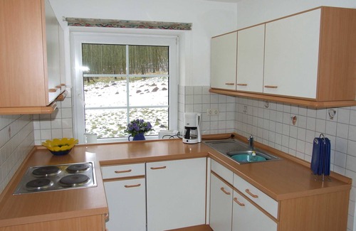 Brekendorf Apartamento | Apartamento 4 - Apartamentos RED Goldkuhlenhof