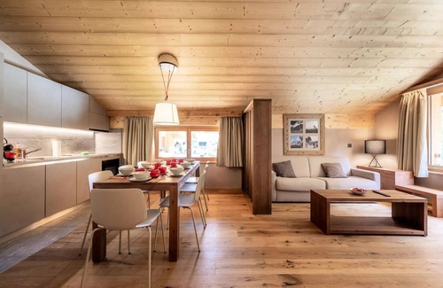 Zinal Apartamento | Apartment 4 Rooms 8 People