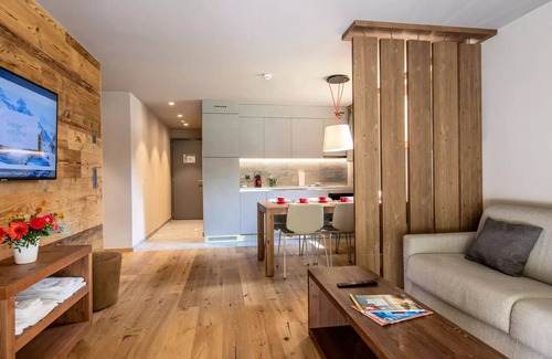 Zinal Apartamento | Apartment 4 Rooms 8 People