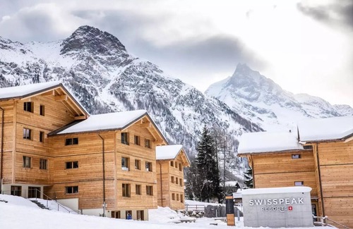 Zinal Apartamento | Apartment 4 Rooms 8 People