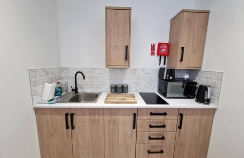 Mountain Ash Apartamento | Apartment 4 - The Tynte