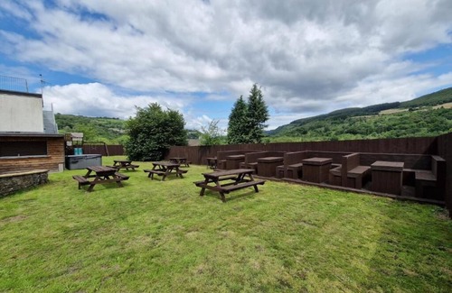 Mountain Ash Apartamento | Apartment 4 - The Tynte
