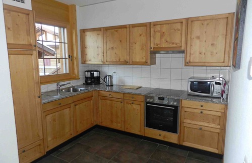 Val d'Illiez Apartamento | Apartamento de 4 a 6 personas Les Crosets con estacionamiento #