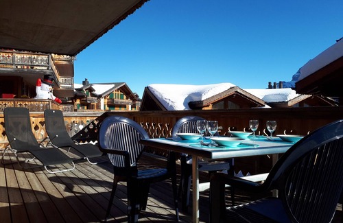 Val d'Illiez Apartamento | Apartamento de 4 a 6 personas Les Crosets con estacionamiento #