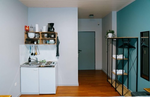 Groedig Apartamento | Apartment 4 with balcony and in view of Untersberg