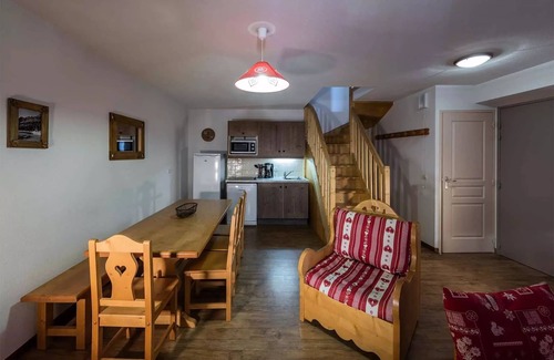 Abries Apartamento | Apartment 4 Zimmer Duplex 10 Personen