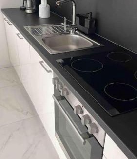 Runingen Apartamento | Apartment 4 Zimmer 111 Qm Küche, großes Balkon, 2x Bad Auto Parkplatz Citynah Braunschweig