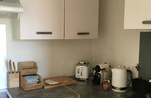 Cran-Gevrier Apartamento | Apartment 40 M2 with nice view, quiet location 10mn walk from the center