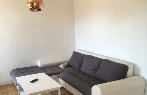 Cran-Gevrier Apartamento | Apartment 40 M2 with nice view, quiet location 10mn walk from the center