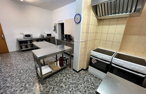 Bad Sachsa Apartamento | Apartment 40 pers. with indoor pool