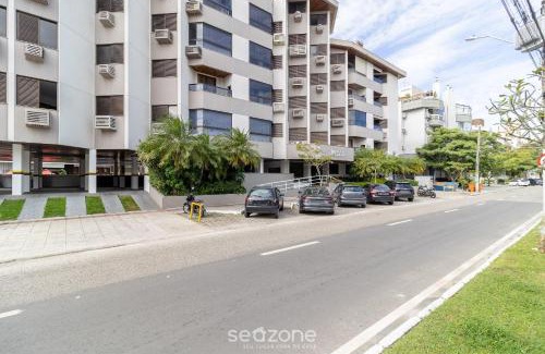 Jurere Internacional Apartamento | Apartamento a 400m de la Playa de Jurerê CDS0401