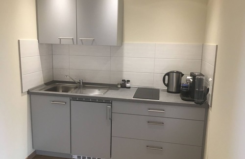 Moessingen Apartamento | Apartamento 5, 33 m 2, 1 dormitorio para 1-2 personas