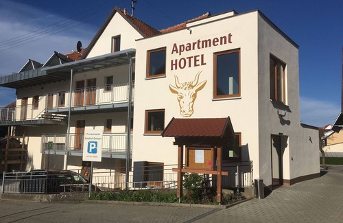 Moessingen Apartamento | Apartamento 5, 33 m 2, 1 dormitorio para 1-2 personas