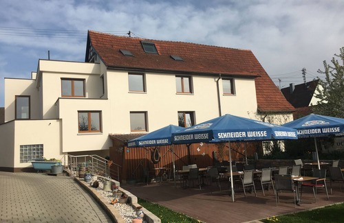 Moessingen Apartamento | Apartamento 5, 33 m 2, 1 dormitorio para 1-2 personas