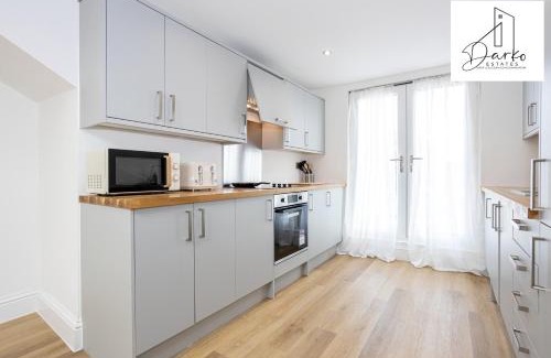 Walkden Apartamento | Apartment 5 - Beautiful 1 Bedroom Apartment Near Manchester