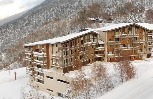 Villarodin-Bourget Apartamento | Apartamento 5 pers. toda comodidad en una estación de esquí amigable y familiar
