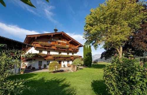 Woergl Apartamento | Apartment 5 - Hanslingerhof farm