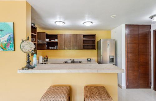 Playacar Apartamento | Apartment 5 min walking to the beach at Paraíso