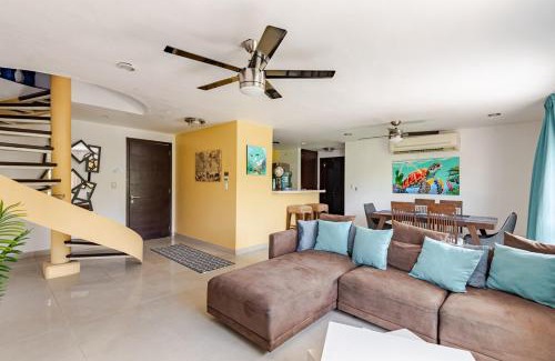 Playacar Apartamento | Apartment 5 min walking to the beach at Paraíso