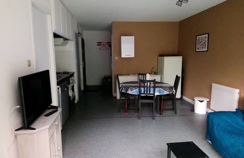 Ax-les-Thermes Apartamento | Apartment 5 minutes from ski lift/thermal baths/town center