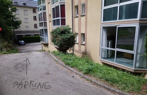 Ax-les-Thermes Apartamento | Apartment 5 minutes from ski lift/thermal baths/town center