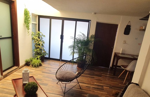 Zacatecas Centro Apartamento | Departamento #5 nuevo céntrico en planta alta