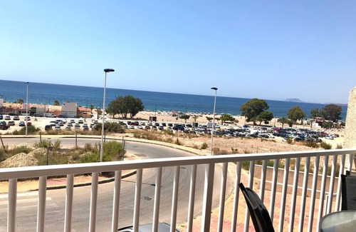 Bolnuevo Apartamento | Apartment 5 persons with sea view