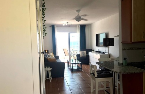 Bolnuevo Apartamento | Apartment 5 persons with sea view