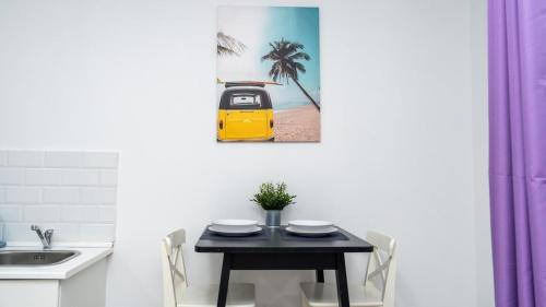 Ciudad Lineal Apartamento | Apartment 5 Private complex Parking 4 people
