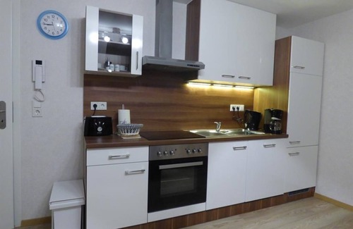 Alf Apartamento | Apartamento 5 - Wald Villa Üssbach