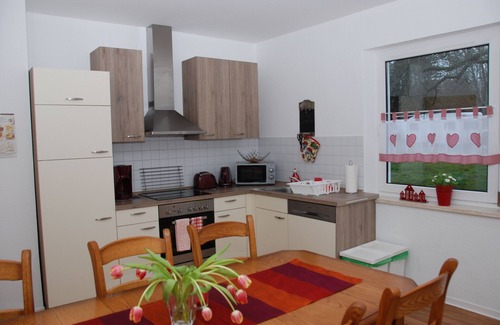 Borna-Heinersdorf Apartamento | Apartamento '5' con Wi-Fi