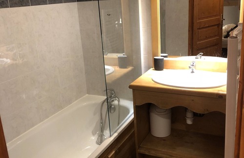 Valmeinier Apartamento | Apartment 50 m from the slopes with heated indoor pool