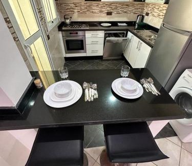Oued Laou Apartamento | Apartment 50 m from the beach