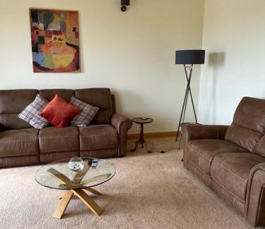 Thurso Apartamento | Apartment 500 - Metro style apartment on NC500