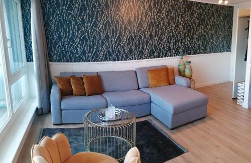 Zingst Apartamento | Apartment 509 - FeWo in der Villa Kurpark