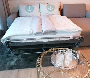 Zingst Apartamento | Apartment 509 - FeWo in der Villa Kurpark