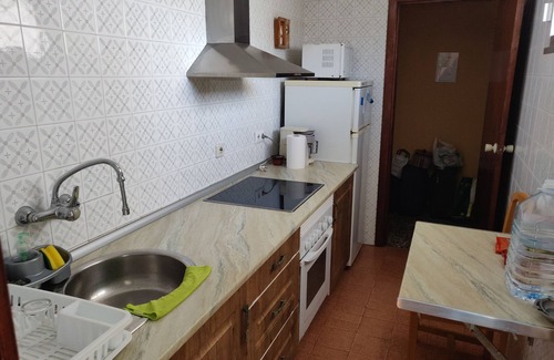 Daimuz Apartamento | Apartamento a 50m de la playa Daimús y a 3kms de Playa de Gandía