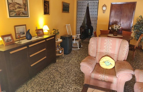 Daimuz Apartamento | Apartamento a 50m de la playa Daimús y a 3kms de Playa de Gandía