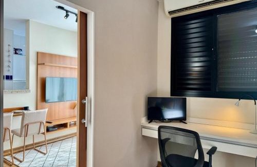 Sao Carlos Apartamento | Apartment 51 - Modern and comfortable, close to USP