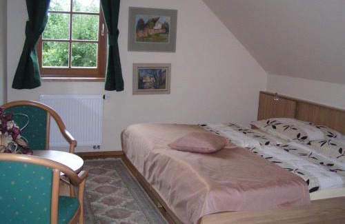 Zvikovske Podhradi Apartamento | Apartment 53 Zvíkovské Podhradí