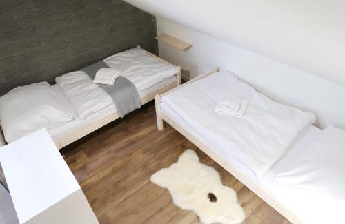 Velky Slavkov Apartamento | Apartment 55 Tatry
