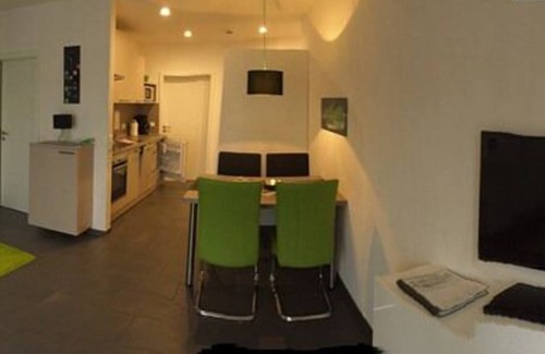 Kotzting Apartamento | Apartment (55sqm) with box-spring beds and balcony