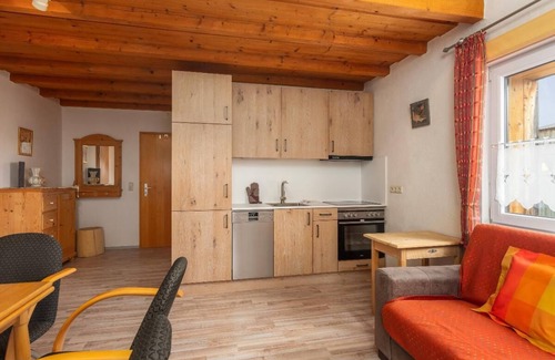 Waldmuenchen Apartamento | Apartment (55sqm) with south-facing balcony and sauna (for shared use)